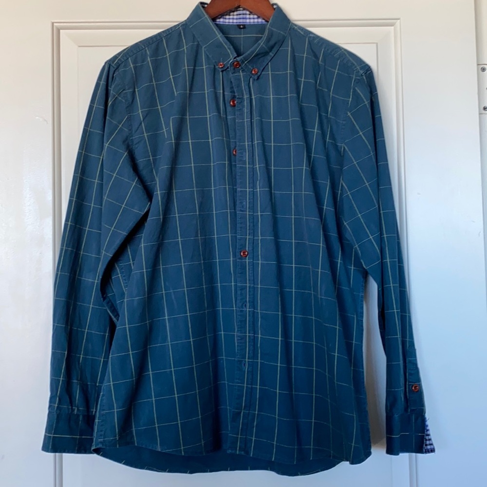 Men’s Long Sleeve Shirt